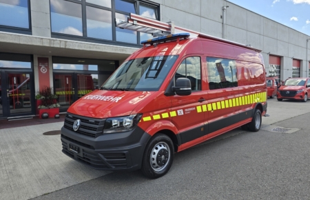 Fahrzeugbild Feuerwehr Hochdorf LU