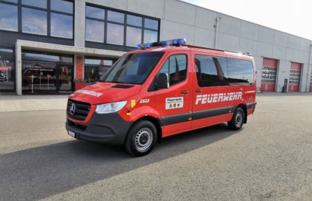 image du véhicule Service du feu Döttingen-Klingnau-Koblenz AG