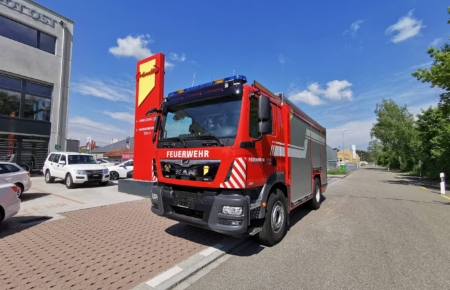 image du véhicule Service du feu Jolimont BE