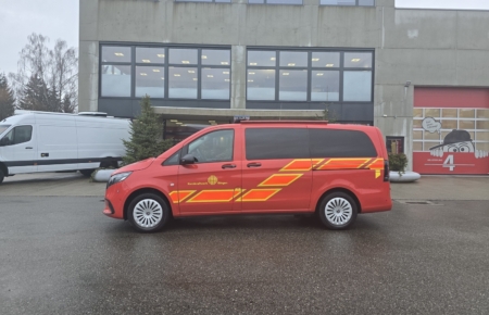 Fahrzeugbild KKW Gösgen-Dänikon SO