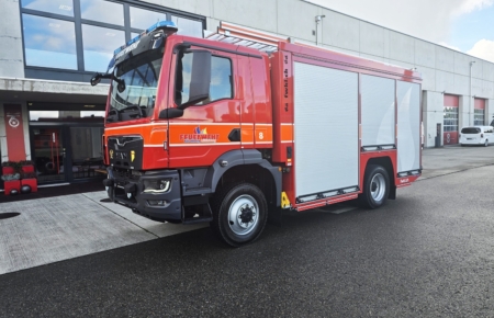 Fahrzeugbild Feuerwehr Kirchberg-Lütisburg SG