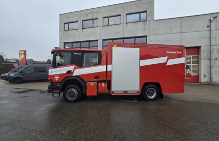 Fahrzeugbild Feuerwehr Kreuzlingen
