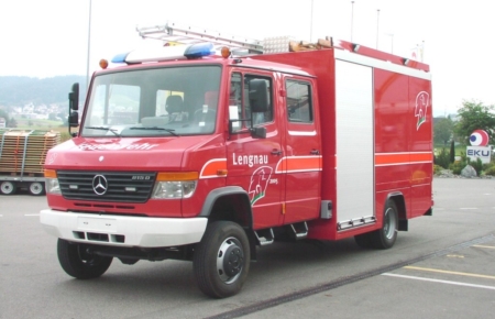 Fahrzeugbild Feuerwehr Lengnau AG