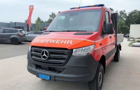 Fahrzeugbild Zweckverband Feuerwehr Matzingen Stettfurt TG