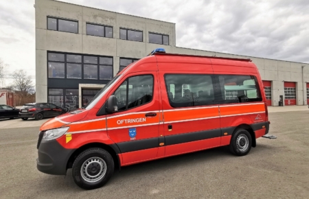 image du véhicule Service du feu Oftringen AG