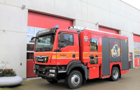 Fahrzeugbild Feuerwehr Amden SG