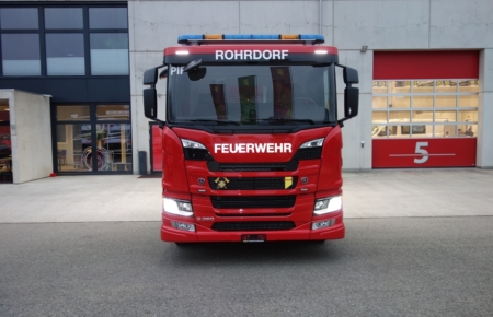 Fahrzeugbild Feuerwehr Rohrdorf AG