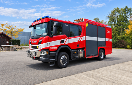 Fahrzeugbild Feuerwehr Sitter-Thur TG