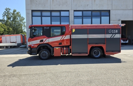 Fahrzeugbild GVTG Feuerwehr Steckborn