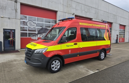 Fahrzeugbild Feuerwehr Tägerwilen TG