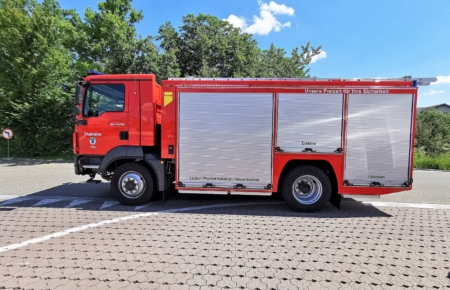 image du véhicule Service du feu Thalheim AG