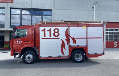image du véhicule Service du feu Triengen LU