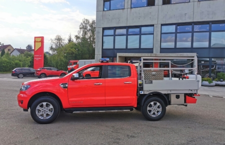 Fahrzeugbild Feuerwehr Küttigen AG