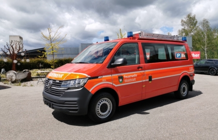 Fahrzeugbild Feuerwehr Waldstatt AR