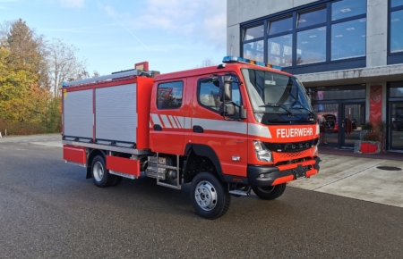 Fahrzeugbild Feuerwehr Bichelsee-Balterswil TG