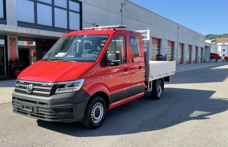 Fahrzeugbild Feuerwehr Hochdorf LU