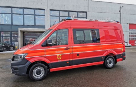 image du véhicule Service du feu Kaisten AG