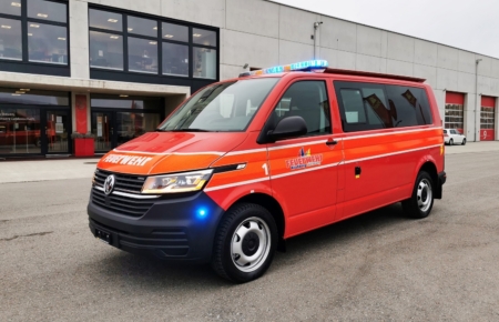 Fahrzeugbild Feuerwehr Kirchberg-Lütisburg SG