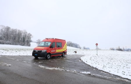 Fahrzeugbild Feuerwehr Regio Freiamt Mitte  AG