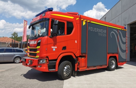 image du véhicule Service du feu Triesen FL