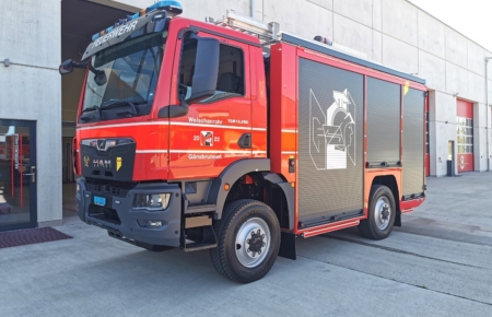 image du véhicule Service du feu Welschenrohr SO