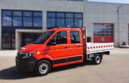 Fahrzeugbild Feuerwehr Michelsamt LU