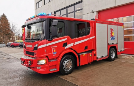 image du véhicule Service du feu Wettingen AG
