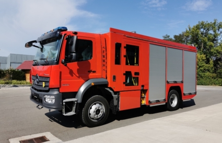 Fahrzeugbild Feuerwehr Wittenbach-Häggenschwil SG