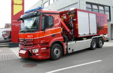 Fahrzeugbild Feuerwehr Bad Zurzach Rietheim AG
