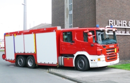 image du véhicule Pompiers d'entreprise Ruhr Öl GmbH Gelsenkirchen