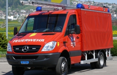 Fahrzeugbild Feuerwehr Falera GR