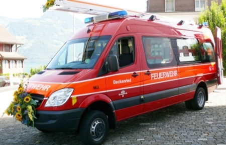 Fahrzeugbild Feuerwehr Beckenried NW