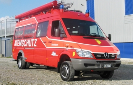Fahrzeugbild Feuerwehr Steckborn TG
