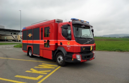 Fahrzeugbild Feuerwehr Brislach BL