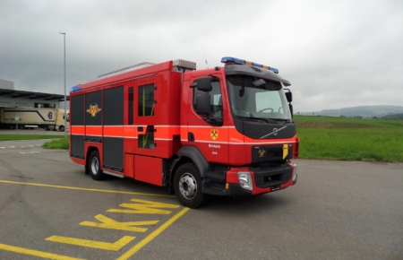 image du véhicule Service du feu Brislach BL