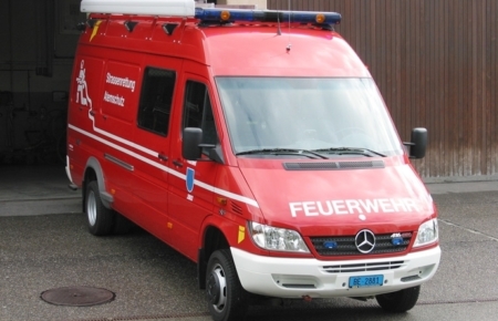 Fahrzeugbild Feuerwehr Huttwil BE