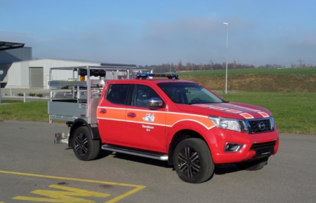 Fahrzeugbild Feuerwehr Steckborn TG