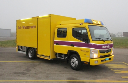image du véhicule Service du feu Niederhasli ZH