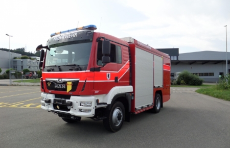 image du véhicule Service du feu Speicher AR