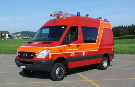 image du véhicule Service du feu Duggingen