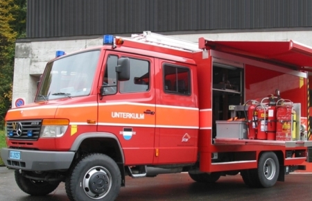 image du véhicule Service du feu mittleres Wynental