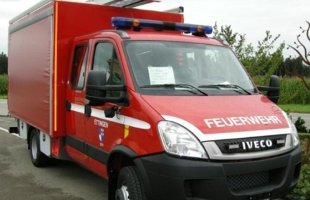 Fahrzeugbild Feuerwehr Ettingen BL