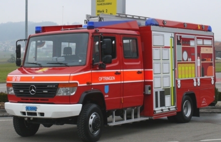 Fahrzeugbild Feuerwehr Oftringen AG