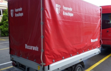 Fahrzeugbild Feuerwehr Kreuzlingen TG
