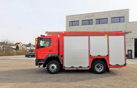 Fahrzeugbild Feuerwehr Neuenkirch LU