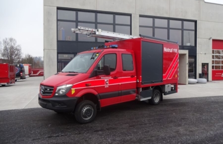 image du véhicule Service du feu Welschenrohr SO