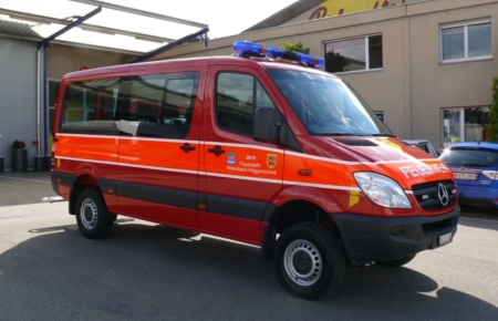 Fahrzeugbild Feuerwehr Wittenbach-Häggenschwil SG