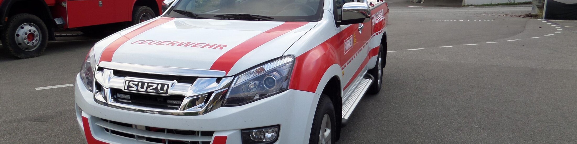 Fahrzeug Feuerwehr Bipp BE Fahrzeug Feuerwehr Bipp BE