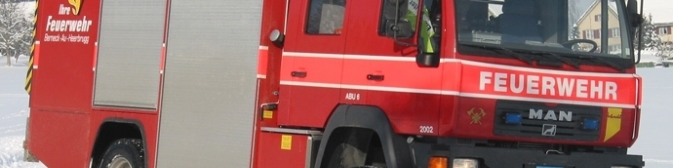 Fahrzeug Feuerwehr Au- Heerbrugg SG Fahrzeug Feuerwehr Au- Heerbrugg SG