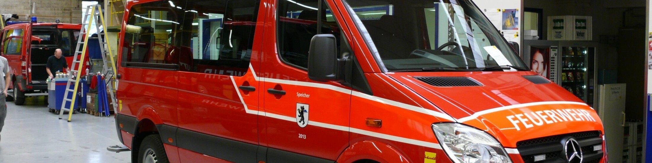 Fahrzeug Feuerwehr Speicher AR Fahrzeug Feuerwehr Speicher AR